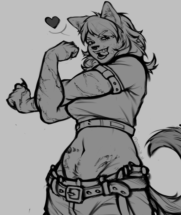 Lined